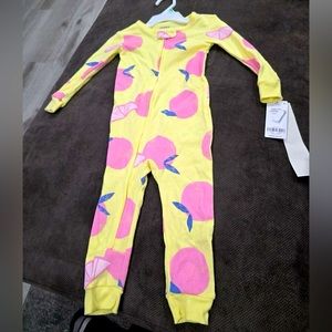 Carter’s Girl PJs 18 Months - New